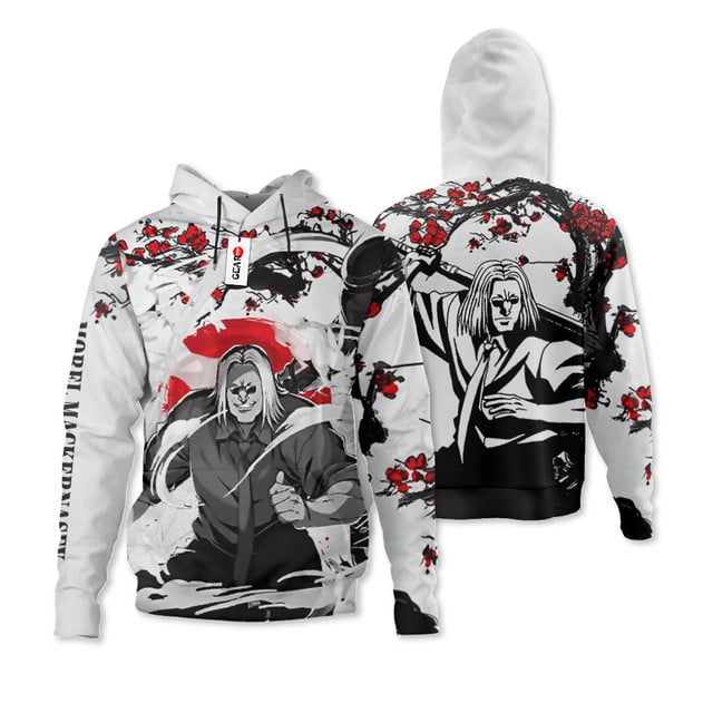 Morel Mackernasey Premium Outerwear Japan Style