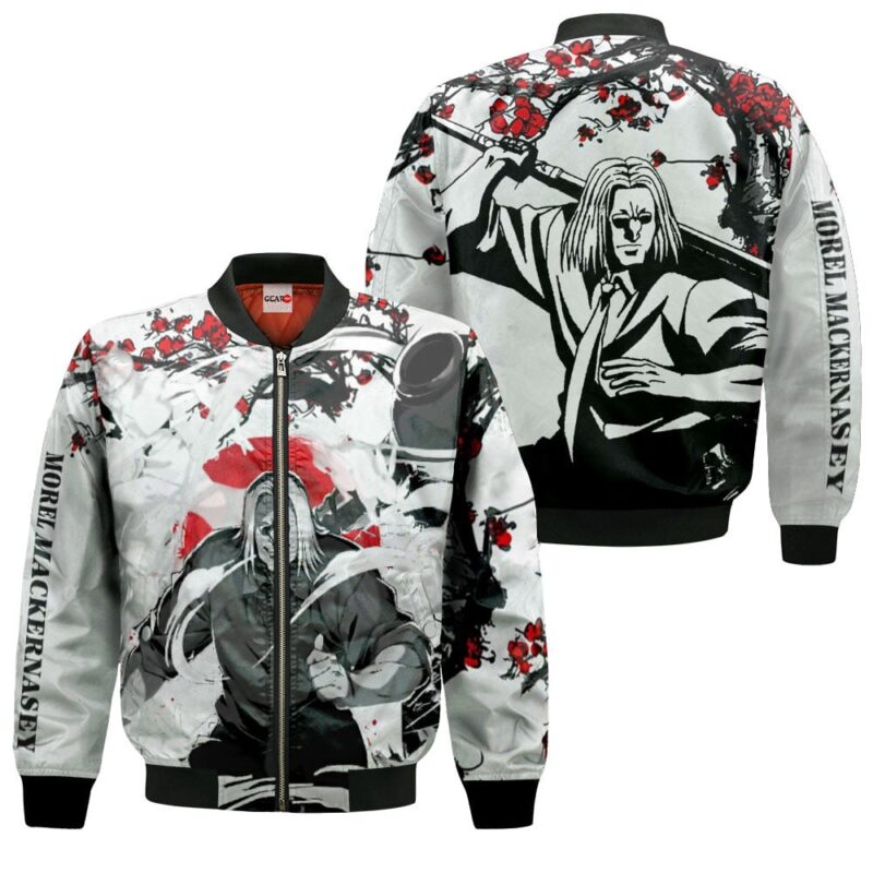 Morel Mackernasey Premium Outerwear Japan Style