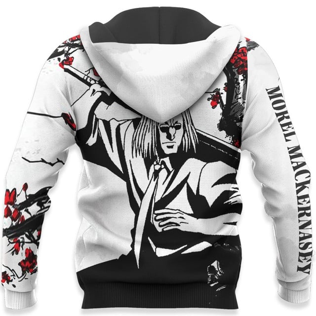 Morel Mackernasey Premium Outerwear Japan Style