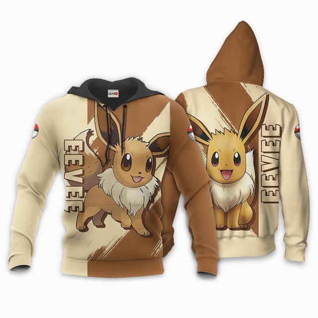 Eevee Premium Outerwear - Iconic Look