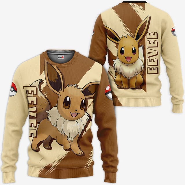 Eevee Premium Outerwear - Iconic Look