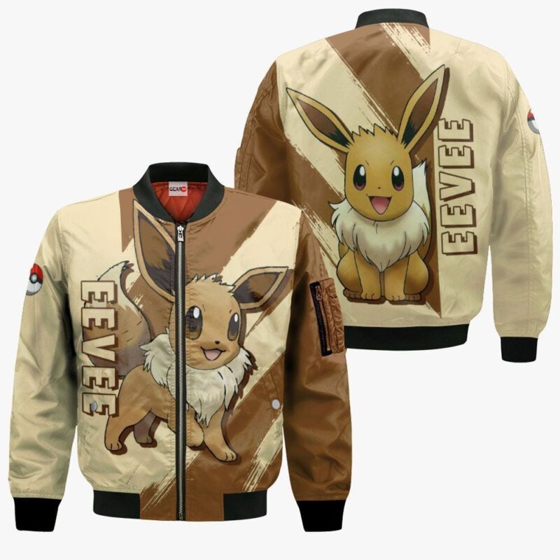 Eevee Premium Outerwear - Iconic Look