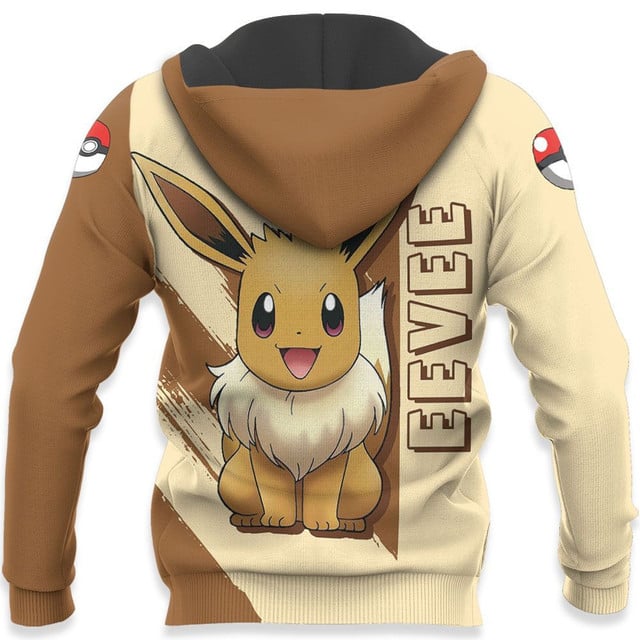 Eevee Premium Outerwear - Iconic Look