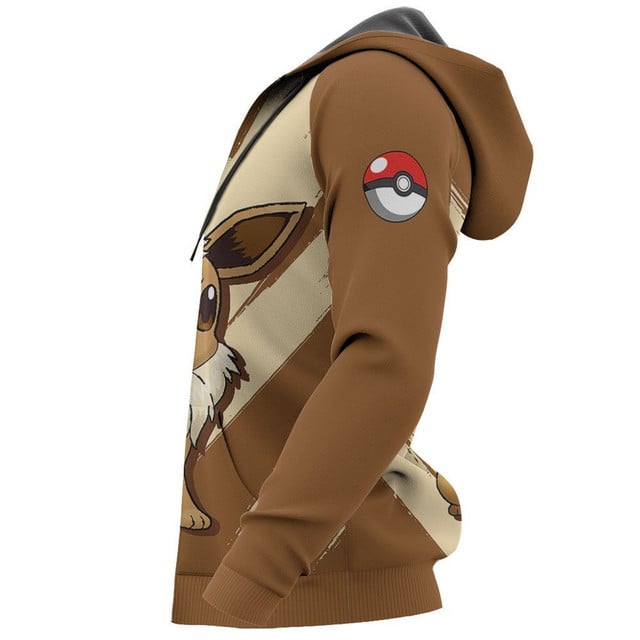 Eevee Premium Outerwear - Iconic Look