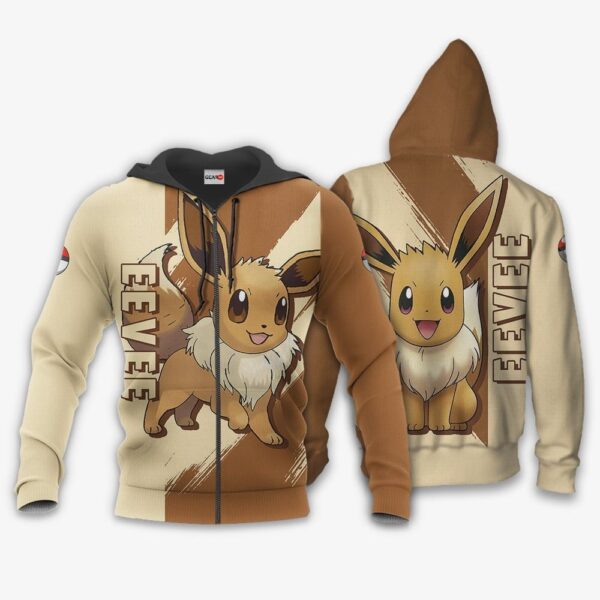 Eevee Premium Outerwear - Iconic Look