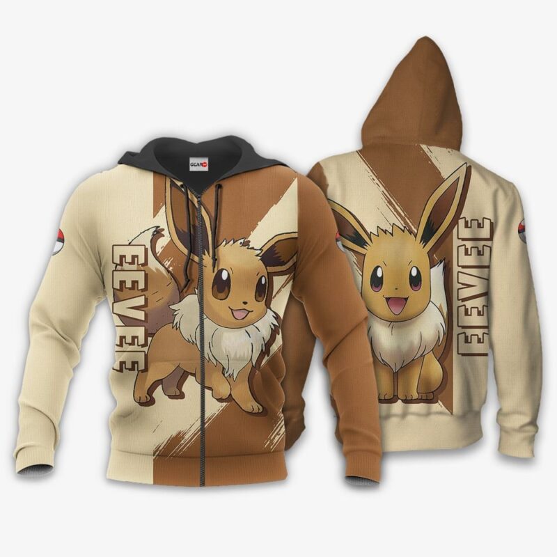 Eevee Premium Outerwear - Iconic Look