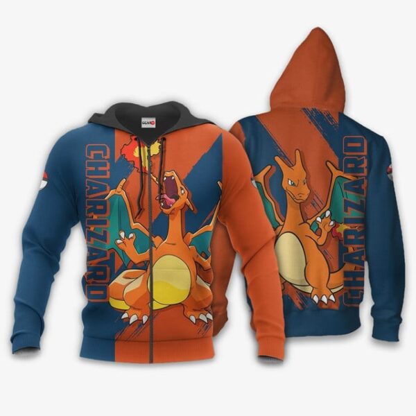 Charizard Premium Outerwear