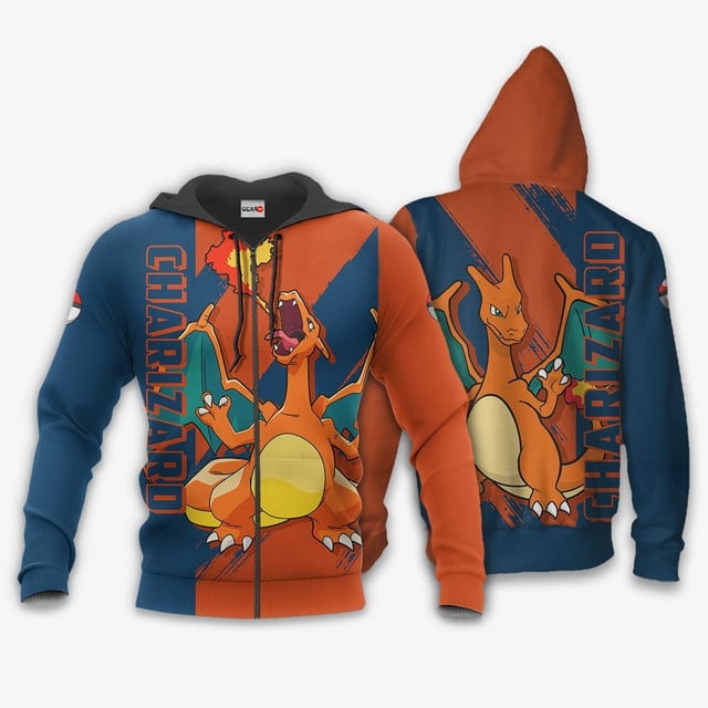 Charizard Premium Outerwear