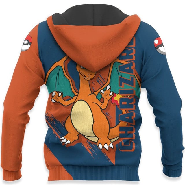Charizard Premium Outerwear