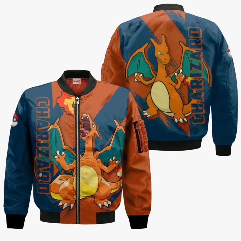 Charizard Premium Outerwear