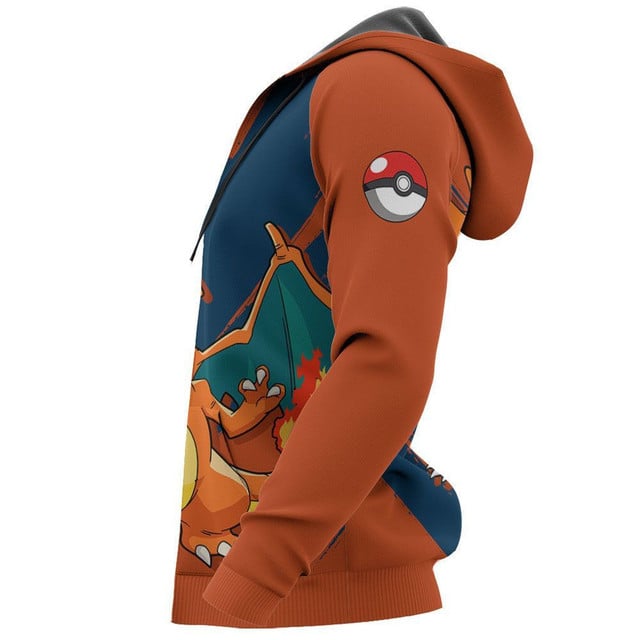 Charizard Premium Outerwear