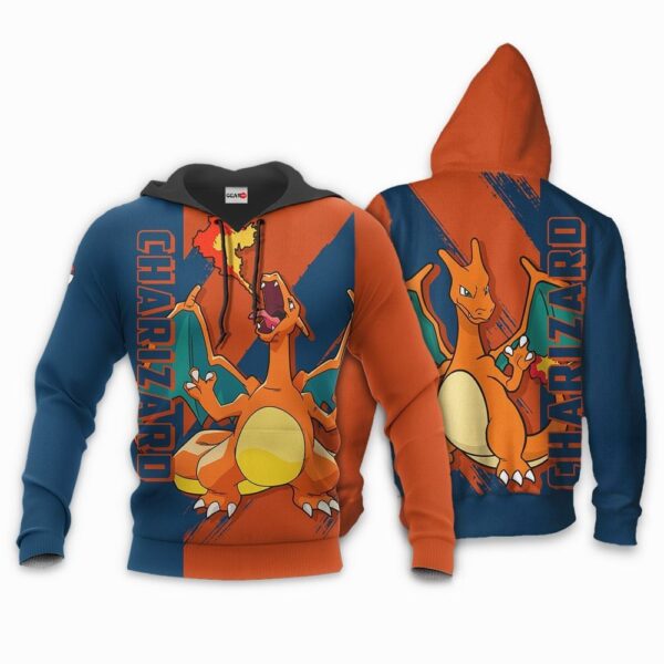 Charizard Premium Outerwear