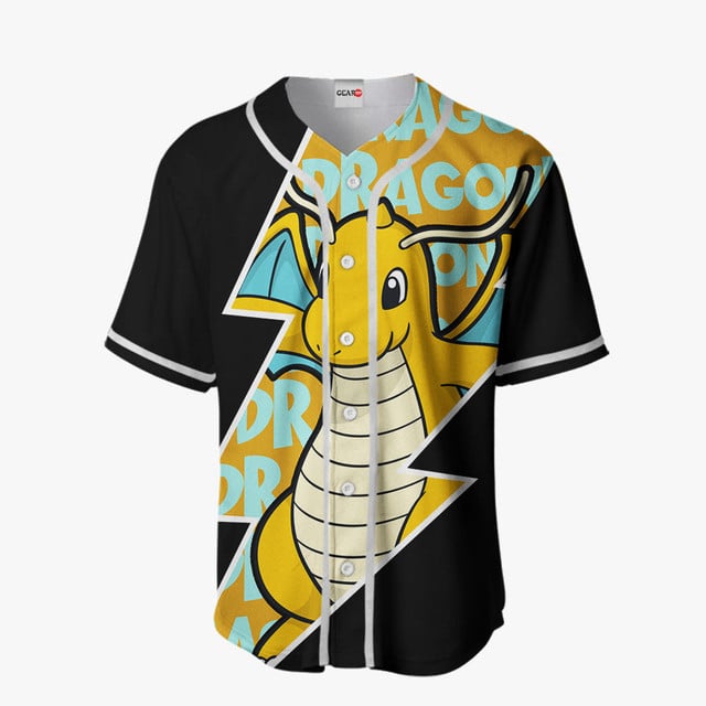 Dragonite Baseball Jersey