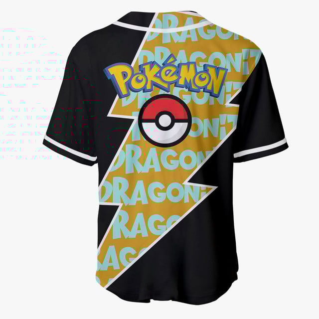 Dragonite Baseball Jersey