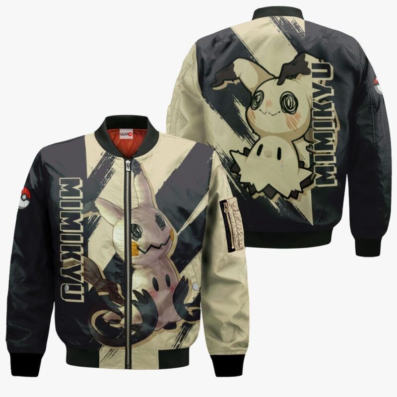 Mimikyu Premium Outerwear - Iconic Look