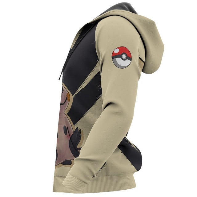 Mimikyu Premium Outerwear - Iconic Look