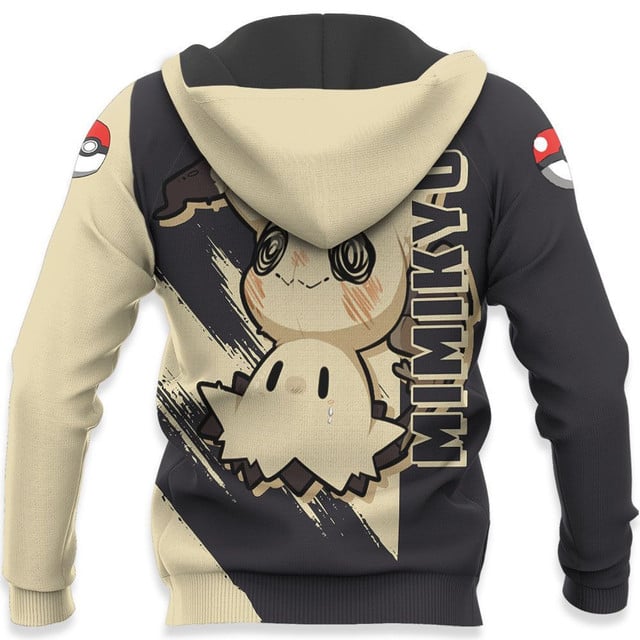 Mimikyu Premium Outerwear - Iconic Look
