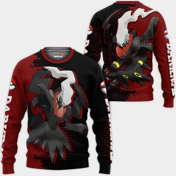 Darkrai Premium Outerwear - Iconic Look