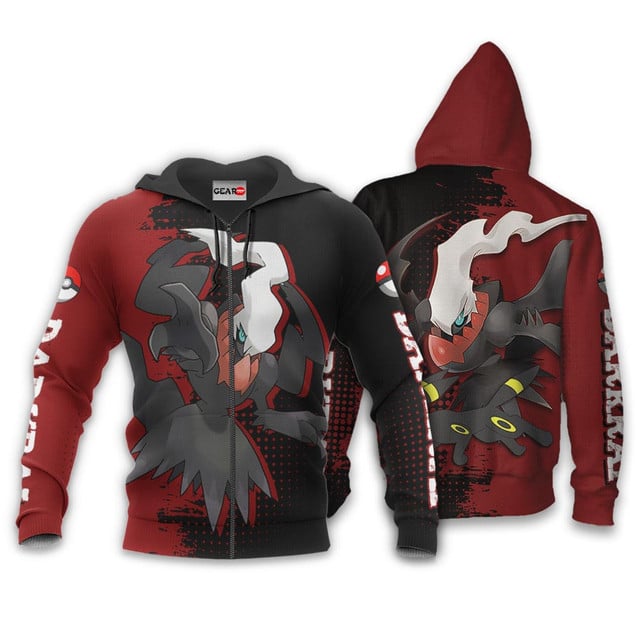 Darkrai Premium Outerwear - Iconic Look