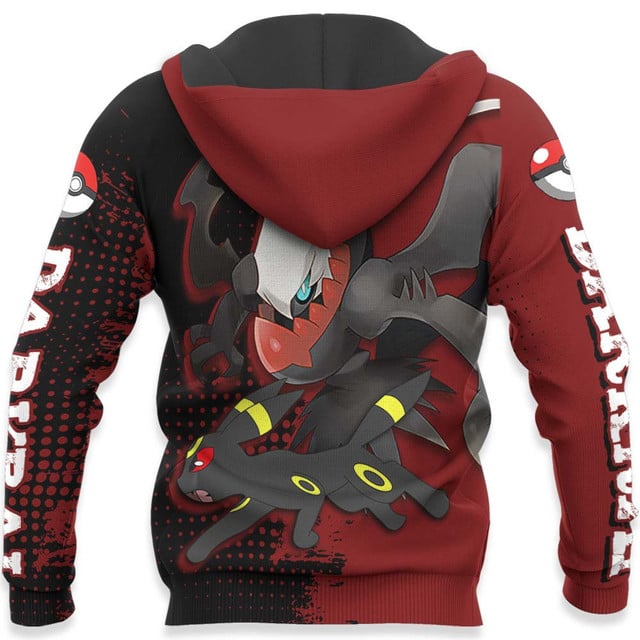 Darkrai Premium Outerwear - Iconic Look