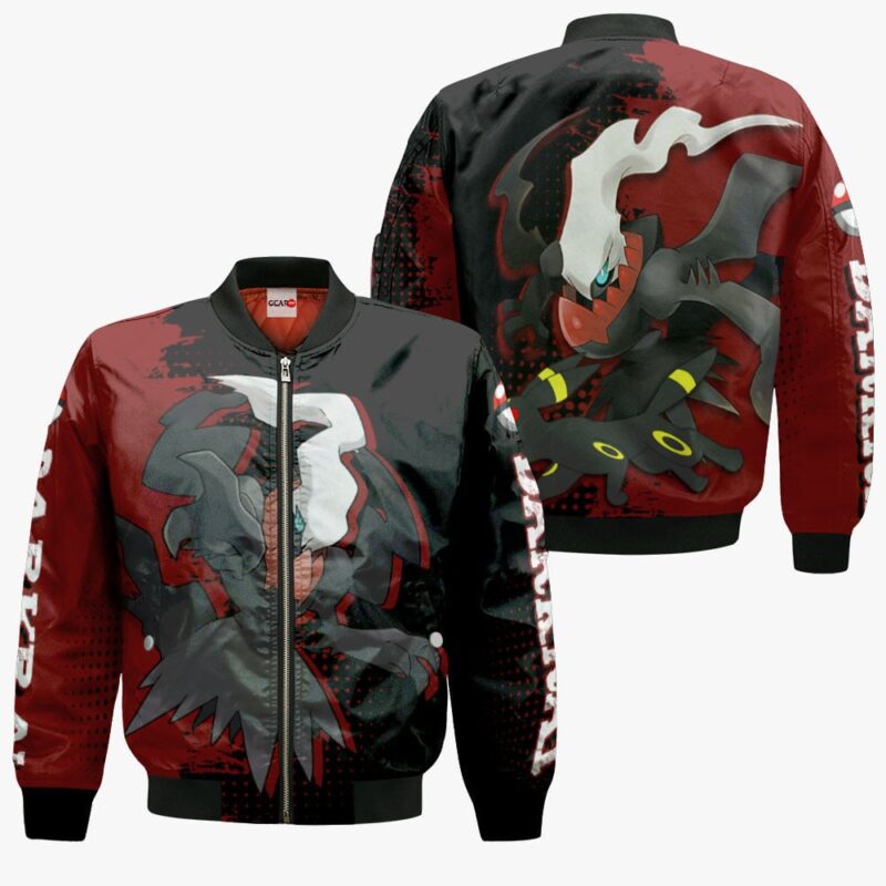 Darkrai Premium Outerwear - Iconic Look