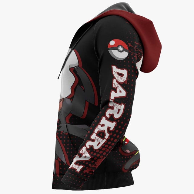 Darkrai Premium Outerwear - Iconic Look