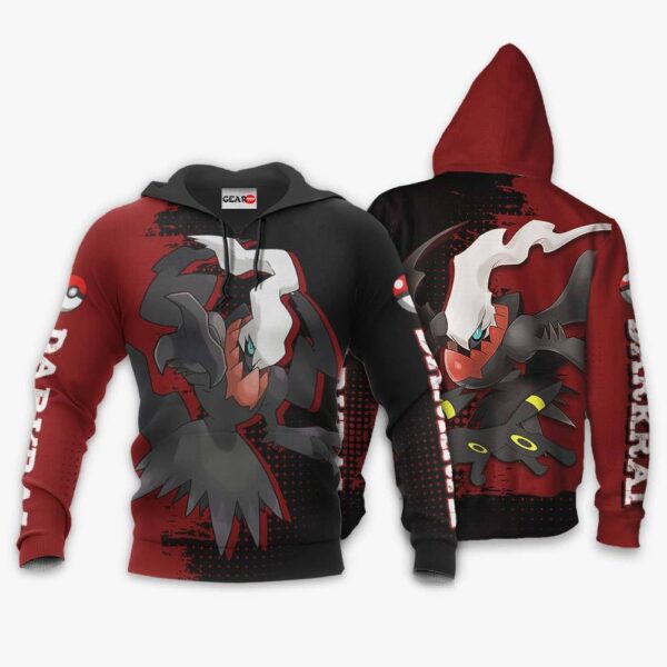 Darkrai Premium Outerwear - Iconic Look