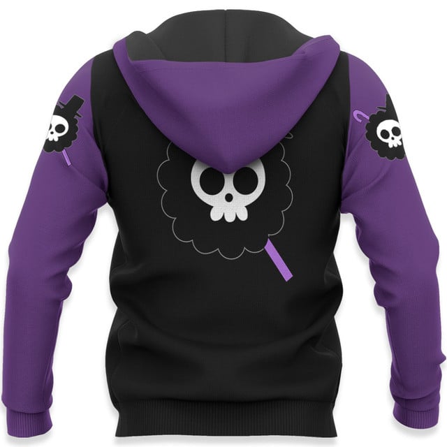 Brook Premium Outerwear Personalized Mix Manga