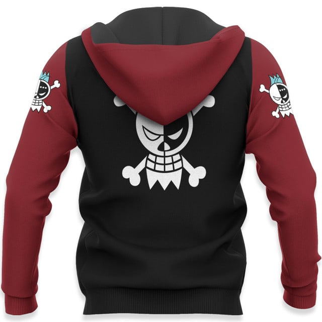 Franky Premium Outerwear Personalized Mix Manga