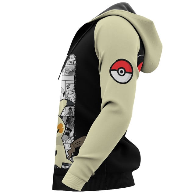 Mimikyu Premium Outerwear Personalized Mix Manga