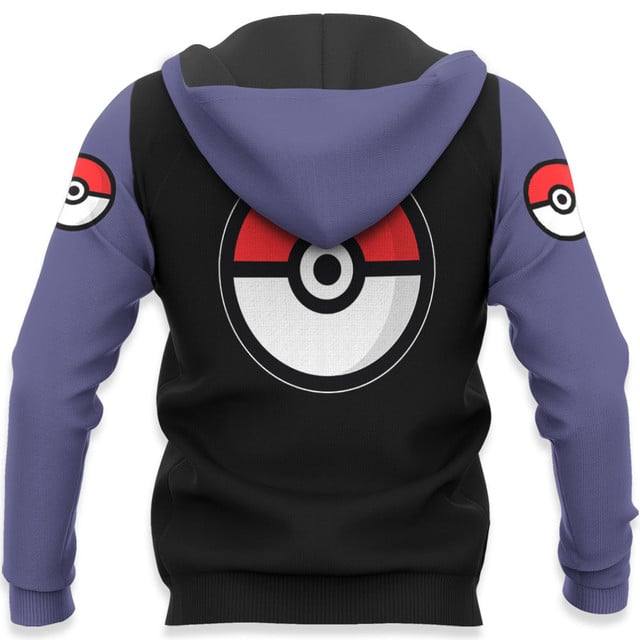 Garchomp Premium Outerwear Mix Manga