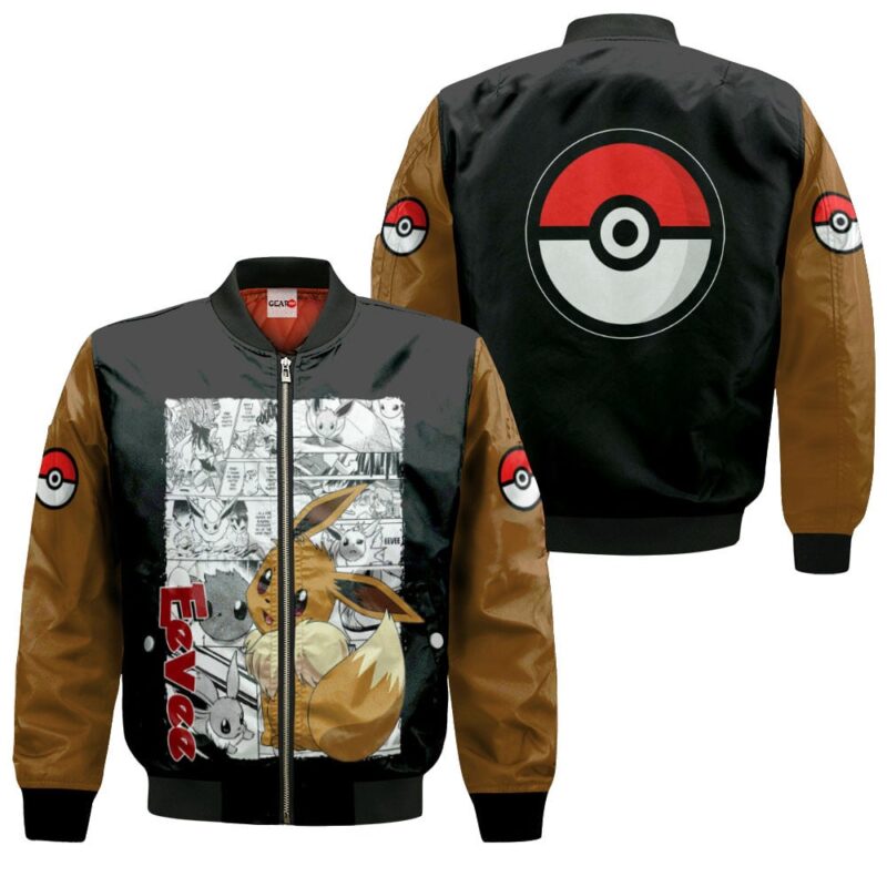 Eevee Premium Outerwear Mix Manga
