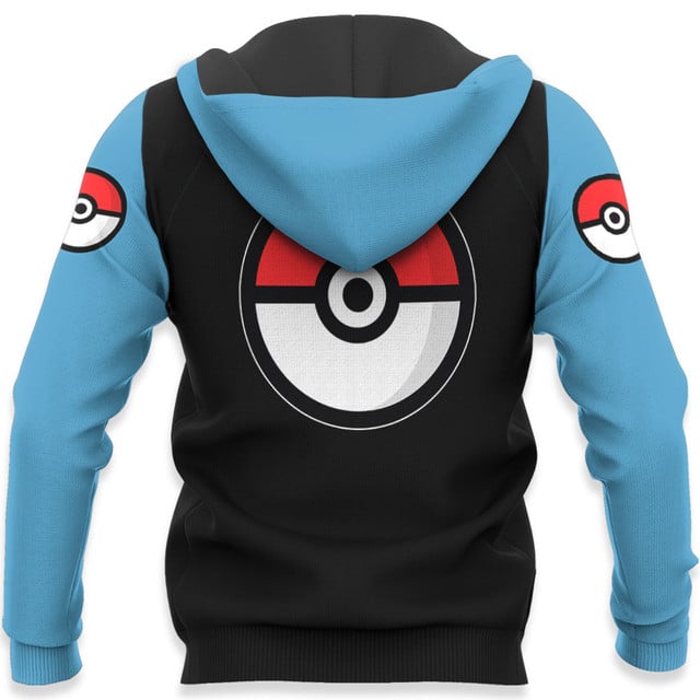 Squirtle Premium Outerwear Mix Manga