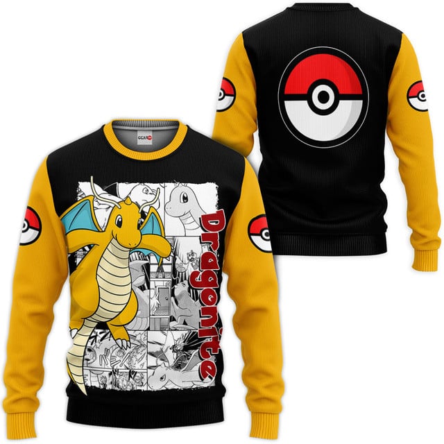 Dragonite Premium Outerwear Mix Manga