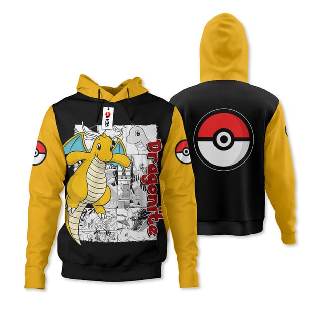 Dragonite Premium Outerwear Mix Manga