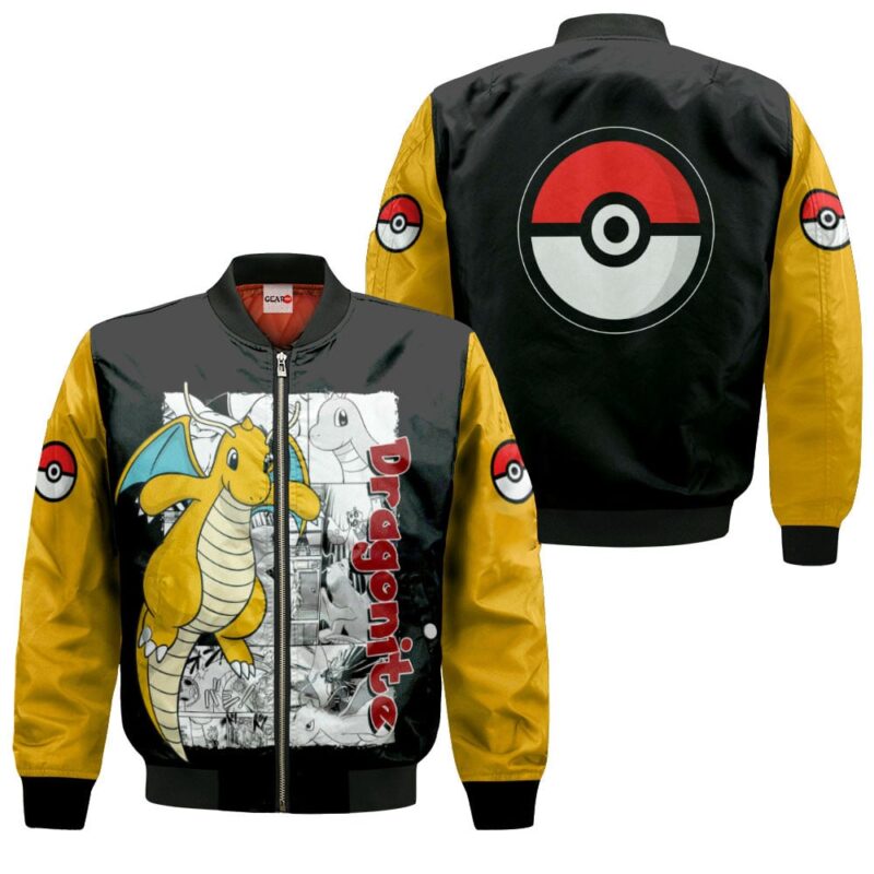 Dragonite Premium Outerwear Mix Manga