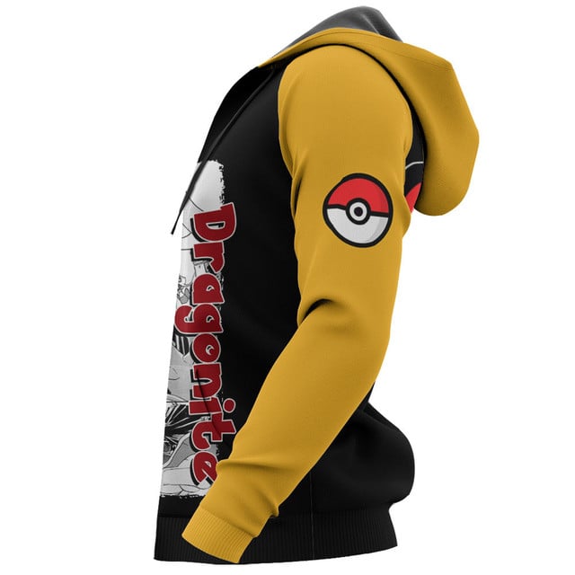 Dragonite Premium Outerwear Mix Manga