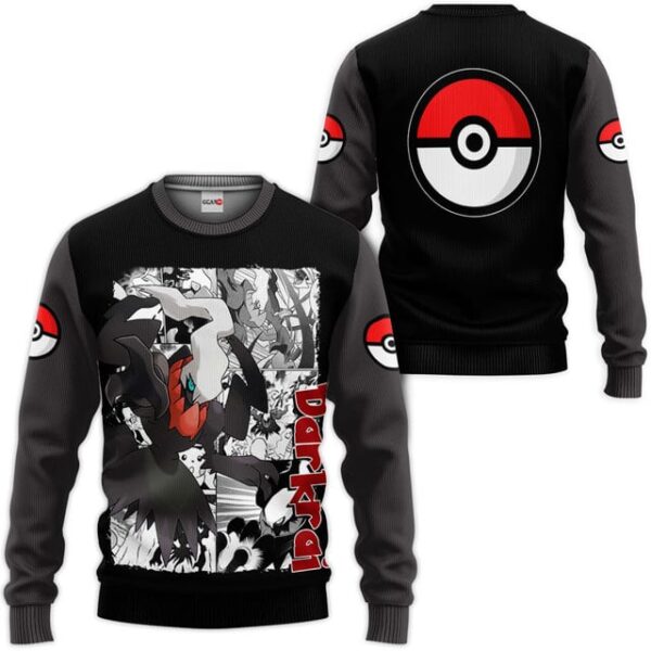 Darkrai Premium Outerwear Personalized Mix Manga