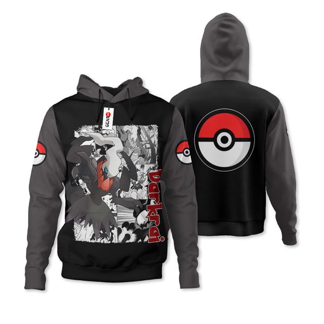 Darkrai Premium Outerwear Personalized Mix Manga