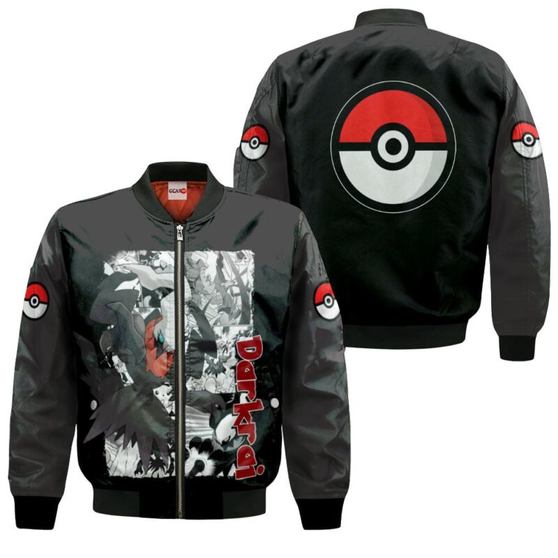 Darkrai Premium Outerwear Personalized Mix Manga