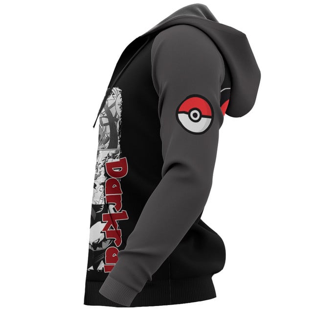 Darkrai Premium Outerwear Personalized Mix Manga