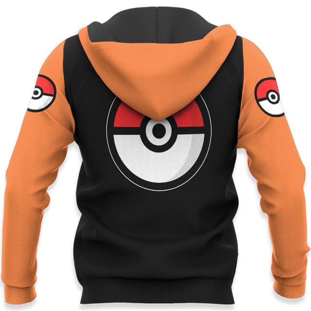 Charmander Premium Outerwear Manga Edition