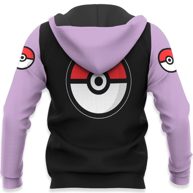 Mewtwo Premium Outerwear Personalized Mix Manga