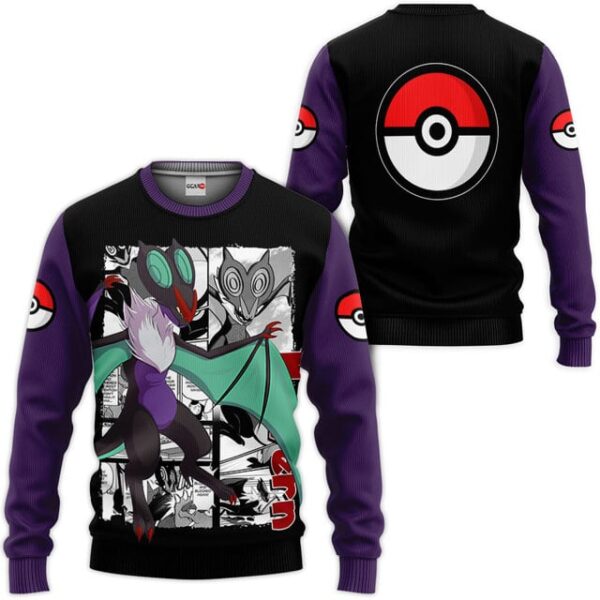 Noivern Premium Outerwear Mix Manga