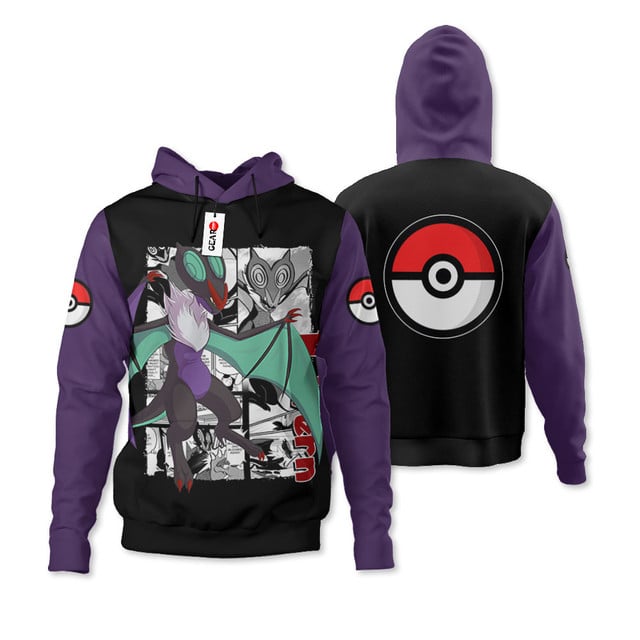 Noivern Premium Outerwear Mix Manga