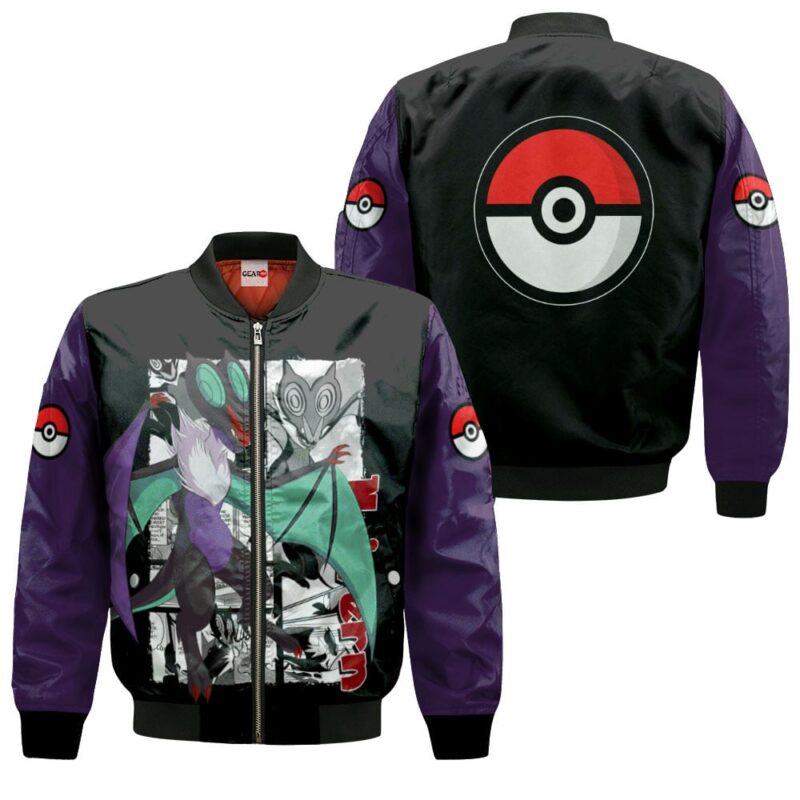 Noivern Premium Outerwear Mix Manga