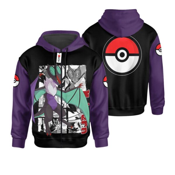 Noivern Premium Outerwear Mix Manga