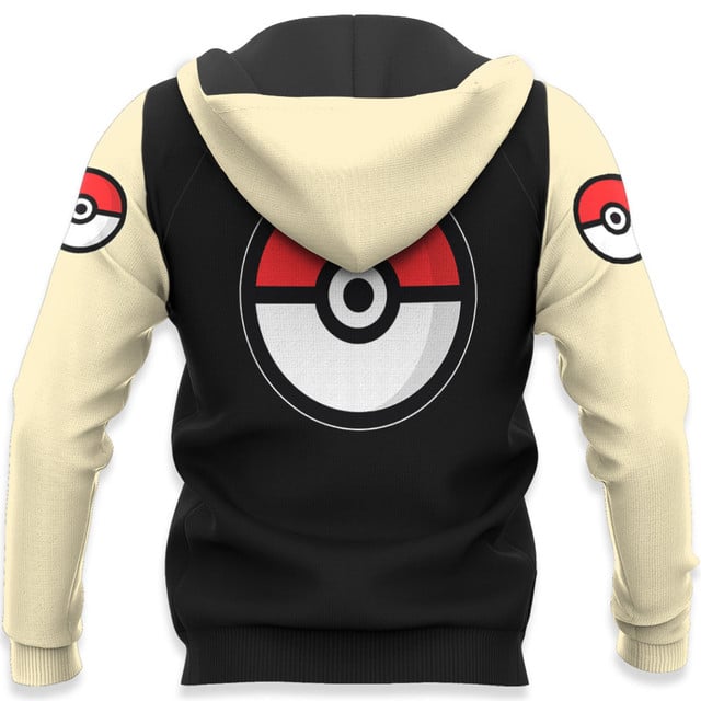 Meowth Premium Outerwear Personalized Mix Manga