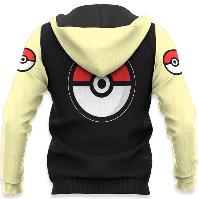 Togepi Premium Outerwear Personalized Mix Manga