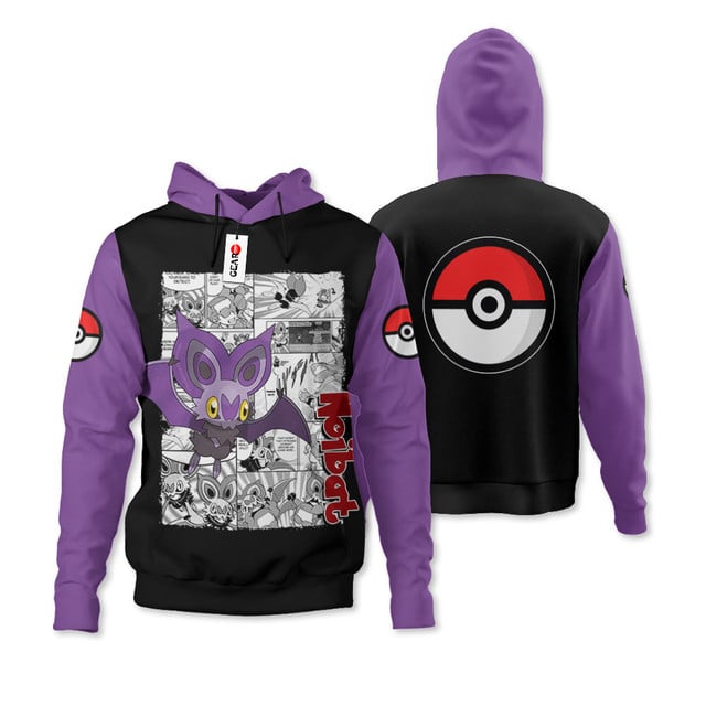 Noibat Premium Outerwear Mix Manga